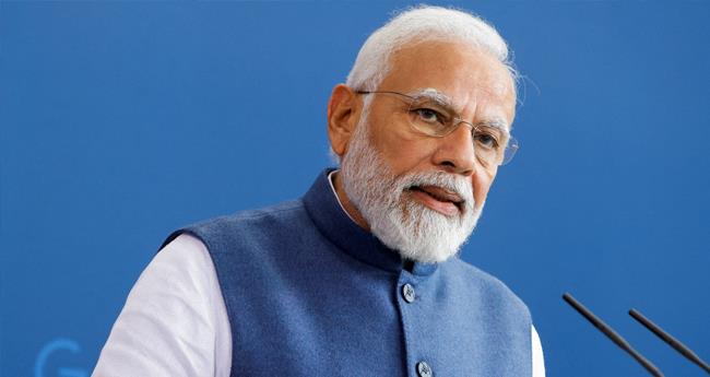 രാ​ജ്യ​ത്ത് വ​ഖ​ഫി​ന്‍റെ പേ​രി​ൽ ന​ട​ന്ന​ത് ഭൂ​മി കൊ​ള്ള​യെ​ന്ന് പ്ര​ധാ​ന​മ​ന്ത്രി