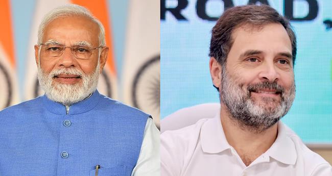 പ്ര​ധാ​ന​മ​ന്ത്രി ചെ​യ്ത​ത് ത​ന്നെ​യാ​ണ് രാ​ഹു​ല്‍ ചെ​യ്യു​ന്ന​ത്: പ​വ​ന്‍ ഖേ​ര