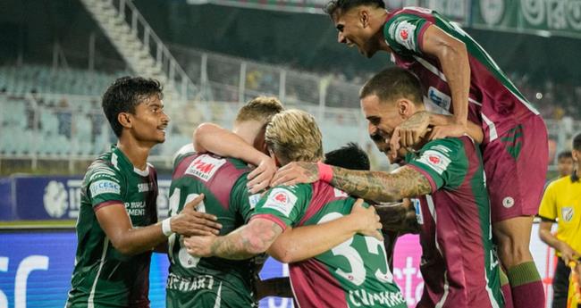 ഐ​എ​സ്എ​ൽ: എ​ഫ്സി ഗോ​വ​യ്ക്കെ​തി​രെ മോ​ഹ​ൻ​ബ​ഗാ​ൻ സൂ​പ്പ​ർ ജ​യ​ന്‍റി​ന് ജ​യം