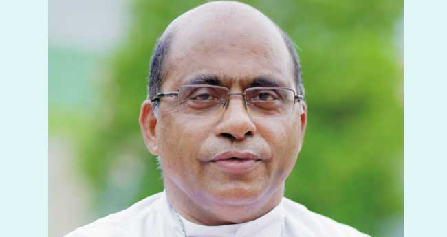 മോ​ണ്‍. ജോ​സ് ചി​റയ്​ക്ക​ല്‍ അ​യി​രൂ​ക്കാ​ര​ൻ നാ​ളെ സ്ഥാനമേൽക്കും