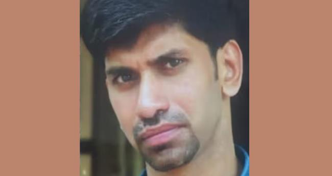 മു​ള​ന്തു​രു​ത്തി​യി​ൽ ജി​മ്മി​ൽ വ്യാ​യാ​മം ചെ​യ്യു​ന്ന​തി​നി​ടെ യു​വാ​വ് കു​ഴ​ഞ്ഞു​വീ​ണ് മ​രി​ച്ചു
