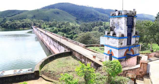 മു​ല്ല​പ്പെ​രി​യാ​ർ അ​ണ​ക്കെ​ട്ടി​ന് സു​ര​ക്ഷാ​ഭീ​ഷ​ണി​യെ​ന്ന​ത് ആ​ശ​ങ്ക മാ​ത്രം: സു​പ്രീം കോ​ട​തി