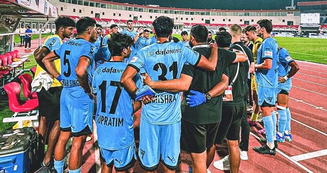 ക​ലിം​ഗ സൂ​പ്പ​ർ ക​പ്പ്: മും​ബൈ സി​റ്റി എ​ഫ്‌​സി സെ​മി​യി​ല്‍