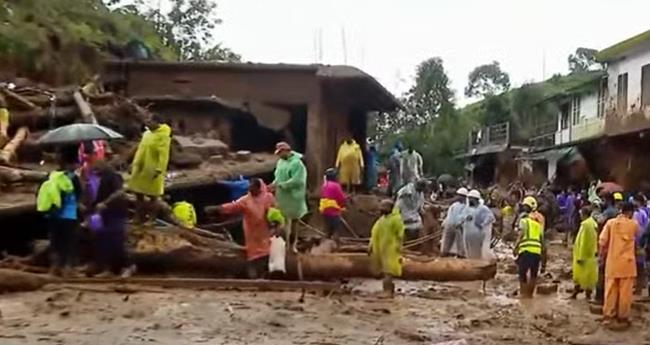വ​യ​നാ​ട് പു​ന​ര​ധി​വാ​സം; 529.50  കോ​ടി​യു​ടെ പ​ലി​ശ​ര​ഹി​ത വാ​യ്പ അ​നു​വ​ദി​ച്ച് കേ​ന്ദ്രം