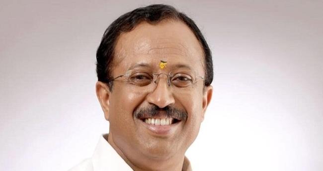 ആ​രോ​പ​ണ​ങ്ങ​ൾ തെ​റ്റെ​ങ്കി​ൽ അ​ൻ​വ​റി​നെ​തി​രെ കേ​സ് എ​ടു​ക്ക​ണം: വി.​മു​ര​ളീ​ധ​ര​ൻ