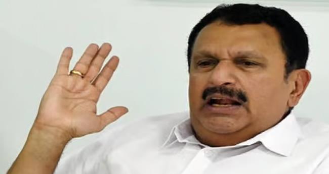 മു​ഖ്യ​മ​ന്ത്രി ആ​ർ​എ​സ്എ​സ് ഏ​ജ​ന്‍റ്: കെ.​മു​ര​ളീ​ധ​ര​ൻ