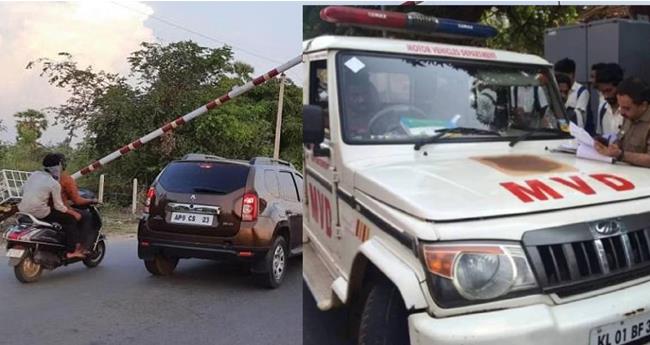 സം​സ്ഥാ​ന​ത്തെ മോ​ട്ടോ​ർ വാ​ഹ​ന ചെ​ക്ക് പോ​സ്റ്റു​ക​ൾ നി​ർ​ത്ത​ലാ​ക്കാ​ൻ നീ​ക്കം