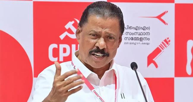 വി​മ​ർ​ശ​ന​ങ്ങ​ളെ ഉ​ൾ​ക്കൊ​ണ്ട് തി​രു​ത്തി മു​ന്നോ​ട്ട് പോ​കാം: എം.​വി.​ഗോ​വി​ന്ദ​ൻ