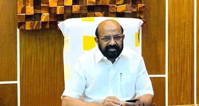 ക​ണ്ട​ല ബാ​ങ്ക് ക്ര​മ​ക്കേ​ട്: ഭാ​സു​രാം​ഗ​ന്‍റെ​യും മ​ക​ന്‍റെ​യും ജാ​മ്യാ​പേ​ക്ഷ ത​ള്ളി
