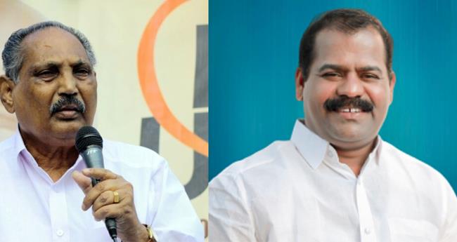 എം.​എ​ൻ. വി​ജ​യ​ന്‍റെ ആ​ത്മ​ഹ​ത്യ: കോ​ൺ​ഗ്ര​സ് നേ​താ​ക്ക​ളു​ടെ മു​ൻ​കൂ​ർ ജാ​മ്യാ​പേ​ക്ഷ​യി​ൽ വി​ധി ഇ​ന്ന്