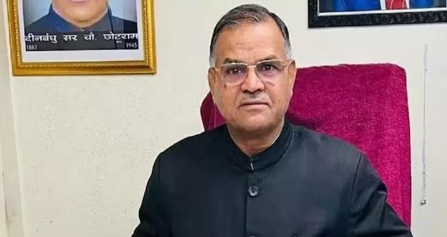ഹ​രി​യാ​ന മു​ന്‍ എം​എ​ല്‍​എ വെ​ടി​യേ​റ്റ് മ​രി​ച്ചു