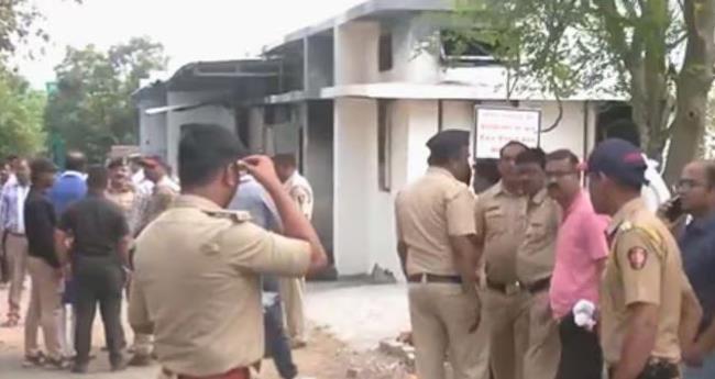 നാ​ഗ്പൂ​രി​ൽ പ​ട​ക്ക​നി​ർ​മാ​ണ ഫാ​ക്ട​റി​യി​ൽ സ്ഫോ​ട​നം; അ​ഞ്ച് മ​ര​ണം