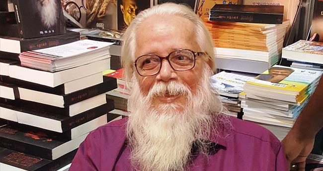 ഐ​എ​സ്ആ​ർ​ഒ ചാ​ര​ക്കേ​സ് ഗൂ​ഢാ​ലോ​ച​ന ; കു​റ്റ​പ​ത്രം സ​മ​ർ​പ്പി​ച്ചു