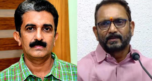 ന​വീ​ൻ ബാ​ബു​വി​ന്‍റെ  മ​ര​ണം കൊ​ല​പാ​ത​ക​മാ​ണെ​ന്ന സം​ശ​യ​ത്തി​ന് ബ​ലം ന​ൽ​കു​ന്ന​താ​ണ് ഇ​ൻ​ക്വ​സ്റ്റ് റി​പ്പോ​ർ​ട്ട് : കെ ​സു​രേ​ന്ദ്ര​ൻ