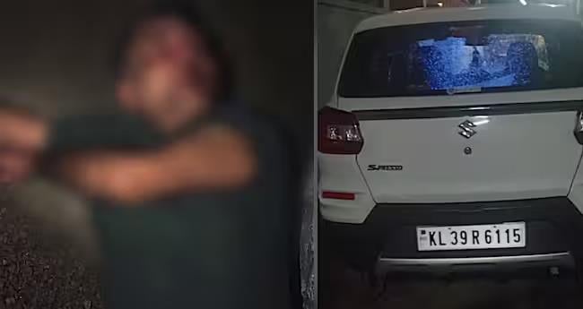 നെ​ടു​മ്പാ​ശേ​രി​യി​ല്‍ യു​വാ​വ് കാ​റി​ടി​ച്ച് മ​രി​ച്ച സം​ഭ​വം കൊ​ല​പാ​ത​കം; സി​ഐ​എ​സ്എ​ഫ് ഉ​ദ്യോ​ഗ​സ്ഥ​ൻ ക​സ്റ്റ​ഡി​യി​ൽ