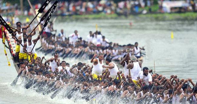 വ​യ​നാ​ട് ദു​ര​ന്തം; നെ​ഹ്റു ട്രോ​ഫി വ​ള്ളം​ക​ളി മാ​റ്റി