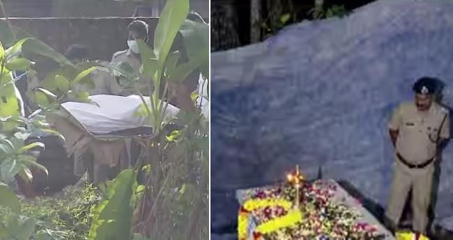 സ​മാ​ധി വി​വാ​ദം: രാ​സ​പ​രി​ശോ​ധ​നാ ഫ​ലം കാ​ത്ത് പോ​ലീ​സ്