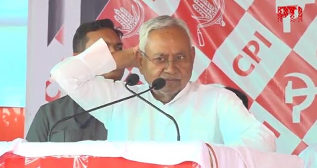 ഇ​ന്ത്യ സ​ഖ്യ​ത്തി​ൽ ച​ർ​ച്ച​ക​ൾ ന​ട​ക്കു​ന്നി​ല്ല: കോ​ൺ​ഗ്ര​സി​നെ​തി​രേ അ​തൃ​പ്തി പ​ര​സ്യ​മാ​ക്കി നി​തീ​ഷ്