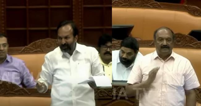 സ​ര്‍​ക്കാ​ര്‍ ജീ​വ​ന​ക്കാ​രു​ടെ സ​മ​രം സ​ഭ​യി​ല്‍; അ​ടി​യ​ന്ത​ര​പ്ര​മേ​യ​മാ​യി ഉ​ന്ന​യി​ച്ച് പ്ര​തി​പ​ക്ഷം