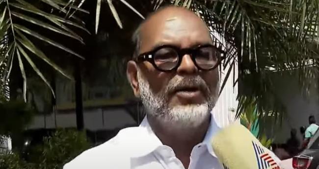 ട്രോ​ളി വി​വാ​ദം അ​നാ​വ​ശ്യം; തെ​ര​ഞ്ഞെ​ടു​പ്പി​ലെ ച​ര്‍​ച്ചാ​വി​ഷ​യം രാ​ഷ്ട്രീ​യ​മെ​ന്ന് എ​ന്‍.​എ​ന്‍.​കൃ​ഷ്ണ​ദാ​സ്