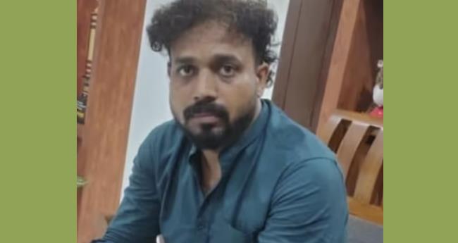 ഫി​റ്റ്‌​ന​സ് സെ​ന്‍റ​റി​ന്‍റെ മ​റ​വി​ൽ എം​ഡി​എം​എ വി​ൽ​പ​ന; യു​വാ​വ് പി​ടി​യി​ൽ