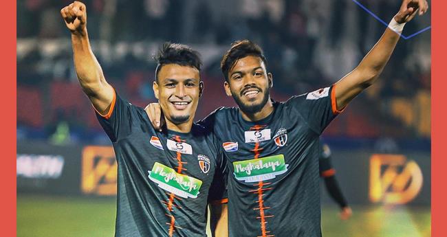 ഐ​എ​സ്എ​ൽ: ഈ​സ്റ്റ് ബം​ഗാ​ളി​നെ ത​ക​ർ​ത്ത് നോ​ർ​ത്ത് ഈ​സ്റ്റ് യു​ണൈ​റ്റ​ഡ്