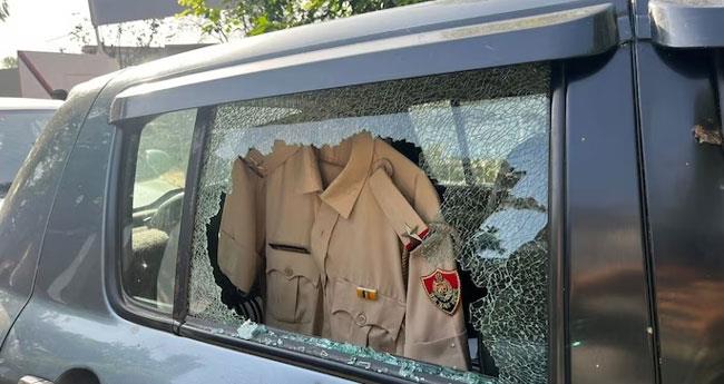 ഹ​രി​യാ​ന​യി​ൽ ക​ലാ​പം ആ​ളി​ക്ക​ത്തു​ന്നു; ഇ​മാം ഉ​ൾ​പ്പെ​ടെ അ​ഞ്ച് പേ​ർ കൊ​ല്ല​പ്പെ​ട്ടു