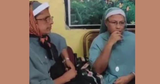 ക​ന്യാ​സ്ത്രീ​ക​ളു​ടെ അ​റ​സ്റ്റ്; ജാ​മ്യാ​പേ​ക്ഷ​യെ എ​തി​ര്‍​ത്ത് ഛത്തീ​സ്ഗ​ഡ് സ​ര്‍​ക്കാ​ര്‍