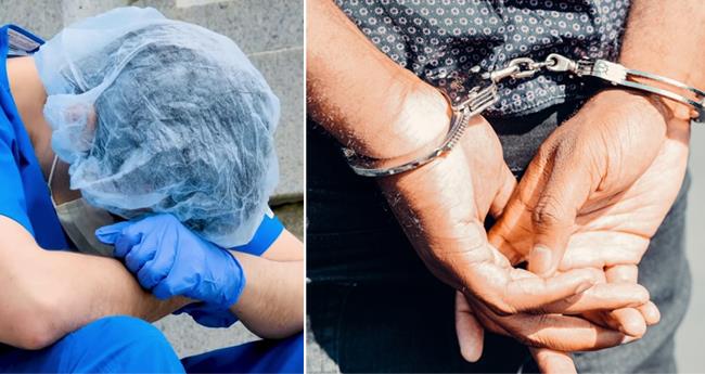 ആ​ശു​പ​ത്രി​യി​ൽ കൂ​ട്ട​ബ​ലാ​ത്സം​ഗ ശ്ര​മം; ഡോ​ക്ട​റു​ടെ ജ​ന​നേ​ന്ദ്രി​യ​ത്തി​ൽ ബ്ലേ​ഡ് കൊ​ണ്ട് മു​റി​വേ​ൽ​പ്പി​ച്ച് ന​ഴ്സ് ര​ക്ഷ​പ്പെ​ട്ടു