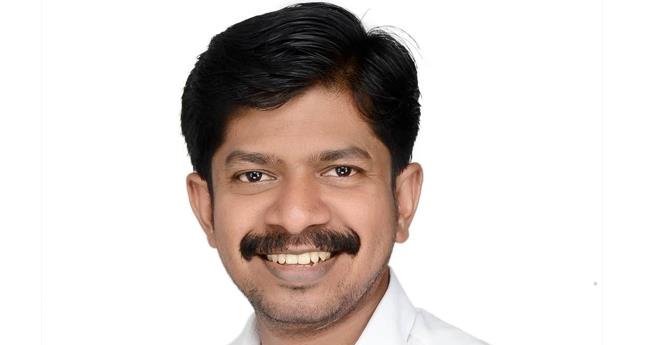 ഒ.​ജെ.​ജ​നീ​ഷ് യൂ​ത്ത്കോ​ൺ​ഗ്ര​സ് സം​സ്ഥാ​ന അ​ധ്യ​ക്ഷ​ൻ