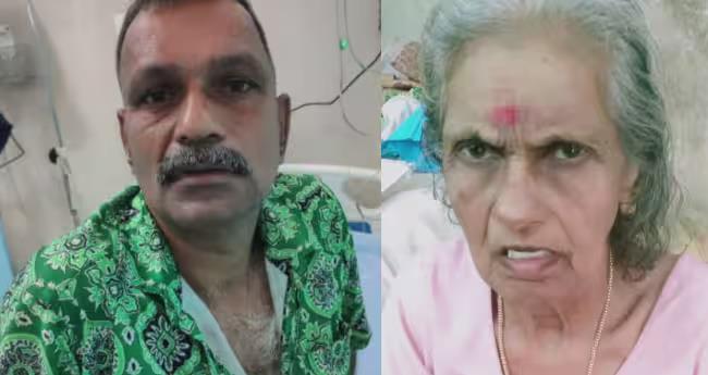 നെ​ടു​മ​ങ്ങാ​ട് മ​ദ്യ​ല​ഹ​രി​യി​ൽ അ​മ്മ​യെ മ​ക​ൻ ച​വി​ട്ടി​ക്കൊ​ല​പ്പെ​ടു​ത്തി; പ്ര​തി ക​സ്റ്റ​ഡി​യി​ൽ