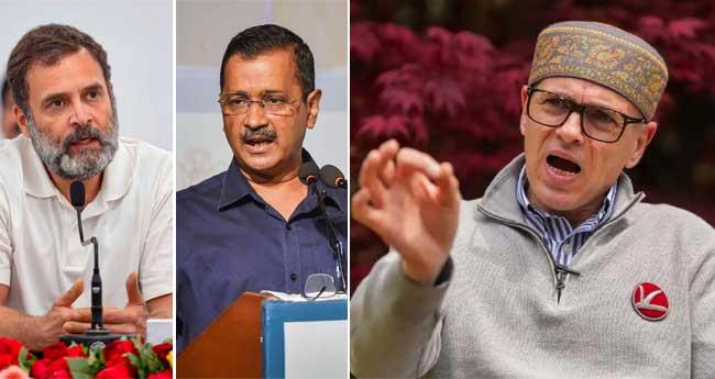 ‘ഇ​നി​യും ത​മ്മി​ല​ടി​ക്കൂ, പോ​രാ​ടി പ​ര​സ്പ​രം അ​വ​സാ​നി​പ്പി​ക്കൂ’: ഡ​ൽ​ഹി ഫ​ല​ത്തി​നു പി​ന്നാ​ലെ ആ​ഞ്ഞ​ടി​ച്ച് ഒ​മ​ർ അ​ബ്‌​ദു​ള്ള