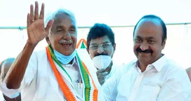 "ഉ​മ്മ​ന്‍ ചാ​ണ്ടി ഇ​ല്ലാ​ത്ത ഒ​രു വ​ര്‍​ഷം! വി​ശ്വ​സി​ക്കാ​ന്‍ ക​ഴി​യാ​ത്തൊ​രു യാ​ഥാ​ർ​ഥ്യം'- ഓ​ര്‍​മക്കു​റി​പ്പു​മാ​യി പ്ര​തി​പ​ക്ഷ​നേ​താ​വ്