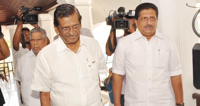 പ​ക​രം വ​യ്ക്കാ​നി​ല്ലാ​ത്ത നേ​താ​വ്: പി.​ജെ. ജോ​സ​ഫ്