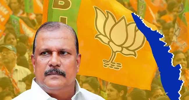 കേ​ര​ള ജ​ന​പ​ക്ഷം സെ​ക്കു​ല​ര്‍ പാ​ര്‍​ട്ടി ഇ​ന്നു ബി​ജെ​പി​യി​ല്‍ ല​യി​ക്കും; പ്ര​ധാ​ന​മ​ന്ത്രി​യു​ടെ സാ​ന്നി​ധ്യ​ത്തി​ൽ