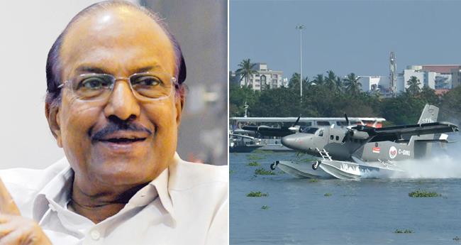 മീ​ൻ​കു​ഞ്ഞു​ങ്ങ​ളെ ഇ​പ്പോ​ൾ മാ​റ്റി​പ്പാ​ർ​പ്പി​ച്ചോ? സ​ർ​ക്കാ​ർ മേ​നി​പ​റ​യു​ന്ന​തു കേ​ട്ടാ​ൽ ചി​രി​വ​രു​മെ​ന്ന് കു​ഞ്ഞാ​ലി​ക്കു​ട്ടി