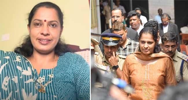 താ​ൻ വേ​ട്ട​യാ​ട​പ്പെ​ട്ട നി​ര​പ​രാ​ധി, പാ​പം ചെ​യ്യാ​ത്ത​വ​ർ ക​ല്ലെ​റി​യ​ട്ടെ: ഈ​സ്റ്റ​ർ ദി​ന​ത്തി​ൽ വീ​ഡി​യോ​യു​മാ​യി പി.​പി. ദി​വ്യ