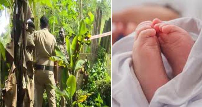 പ​ത്ത​നം​തി​ട്ട​യി​ലെ ന​വ​ജാ​ത​ശി​ശു​വി​ന്‍റെ മ​ര​ണം: 21കാ​രി​യാ​യ അ​മ്മ അ​റ​സ്റ്റി​ൽ
