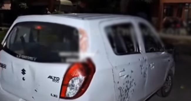കു​ടി​വെ​ള്ള​ത്തെ ചൊ​ല്ലി​യു​ള്ള ത​ർ​ക്ക​ത്തി​നി​ടെ വെ​ടി​വ​യ്പ്പ്; പ​ഞ്ചാ​ബി​ൽ നാ​ല് പേ​ര്‍ മ​രി​ച്ചു