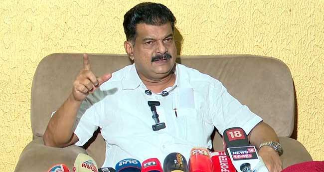 വ​സ്ത്രാ​ക്ഷേ​പം ന​ട​ത്തി, ചെ​ളി​വാ​രി​യെ​റി​ഞ്ഞു, ദ​യാ​വ​ധ​ത്തി​ന് വി​ട്ടു; ഇ​നി പ്ര​തീ​ക്ഷ കെ.​സി​യി​ൽ: തു​റ​ന്ന​ടി​ച്ച് അ​ൻ​വ​ർ