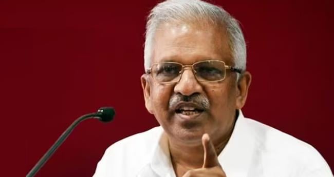 ത​ന്‍റെ പ്ര​തി​ക​ര​ണം മാ​ധ്യ​മ​ങ്ങ​ൾ വ​ള​ച്ചൊ​ടി​ച്ചു, സി​പി​എ​മ്മി​നെ താ​റ​ടി​ച്ചു​കാ​ണി​ക്കാ​ൻ ശ്ര​മ​മെ​ന്ന് പി. ​ജ​യ​രാ​ജ​ൻ