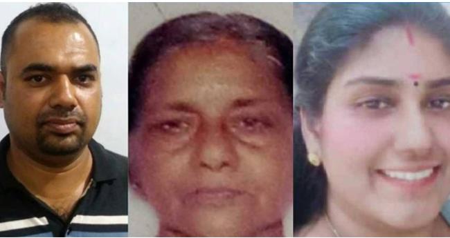 തൃ​ശൂ​രി​ല്‍ അ​മ്മ​യേ​യും മ​ക​ളെ​യും കൊ​ല​പ്പെ​ടു​ത്തി​യ സം​ഭ​വം; പ്ര​തി​ക്കാ​യി ലു​ക്കൗ​ട്ട് നോ​ട്ടീ​സ് പു​റ​ത്തി​റ​ക്കി