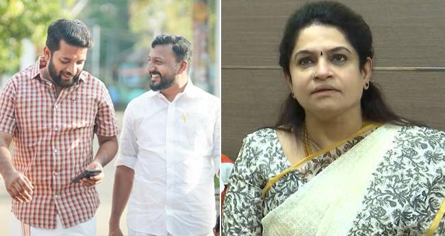 ഓ​ടി​ന​ട​ന്നി​ട്ട് ഒ​രു കാ​ര്യ​വു​മി​ല്ല, ഷാ​ഫി​യെ ആ​ദ്യം കു​ത്തു​ന്ന​ത് രാ​ഹു​ലാ​യി​രി​ക്കും: പ​ദ്മ​ജ വേ​ണു​ഗോ​പാ​ൽ