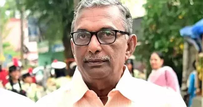 പ​ര​സ്യ​മാ​യി പ്ര​തി​ക​രി​ച്ച​ത് ശ​രി​യാ​യി​ല്ല; അ​ച്ച​ട​ക്ക ന​ട​പ​ടി വ​ന്നാ​ലും വി​ഷ​മ​മി​ല്ലെ​ന്ന് എ.​പ​ദ്മ​കു​മാ​ര്‍