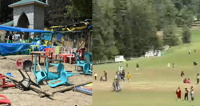 പഹൽഗാം ഭീകരാക്രമണം: ചർച്ചയ്ക്ക് മുന്പ് സർക്കാരിനെതിരേ കോൺഗ്രസ്