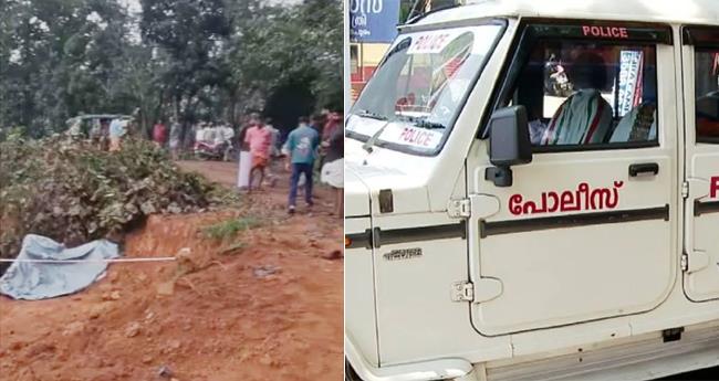 മ​ണ്ണാ​ർ​ക്കാ​ട്ട് കു​ടും​ബ​വ​ഴ​ക്കി​നി​ടെ യു​വ​തി​യെ കൊ​ല​പ്പെ​ടു​ത്തി​യ ഭ​ർ​ത്താ​വ് ക​സ്റ്റ​ഡി​യി​ൽ
