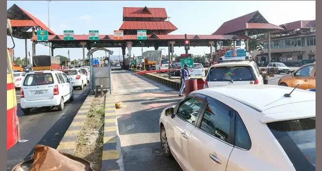 പാ​ലി​യേ​ക്ക​ര​യി​ൽ ടോ​ൾ മ​ര​വി​പ്പി​ച്ച ഉ​ത്ത​ര​വ് ത​ട​യി​ല്ല; ദേ​ശീ​യ​പാ​ത അ​ഥോ​റി​റ്റി​യു​ടെ അ​പ്പീ​ൽ ത​ള​ളി സു​പ്രീം​കോ​ട​തി