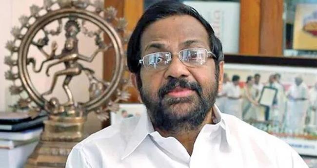 ഫോ​ണ്‍ സം​ഭാ​ഷ​ണം പു​റ​ത്തു​വി​ട്ട സം​ഭ​വം: പാ​ലോ​ട് ര​വി​യോ​ടു മാ​പ്പു​പ​റ​ഞ്ഞ് പ്രാ​ദേ​ശി​ക​നേ​താ​വ്
