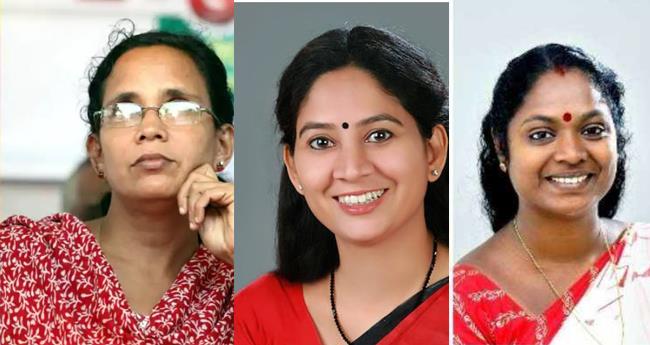 ചരിത്രമായി നിയമസഭ സ്പീക്കര്‍ പാനൽ; എല്ലാവരും  വനിതകള്‍