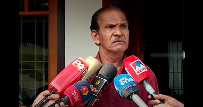 പ​ന്തീ​രാ​​ങ്കാ​വ് ഗാ​ര്‍​ഹി​ക പീ​ഡ​ന​ക്കേ​സ്; മ​ക​ള്‍ ഭ​ര്‍​തൃ​വീ​ട്ടു​കാ​രു​ടെ ക​സ്റ്റ​ഡി​യി​ലെ​ന്ന് യു​വ​തി​യു​ടെ അ​ച്ഛ​ൻ